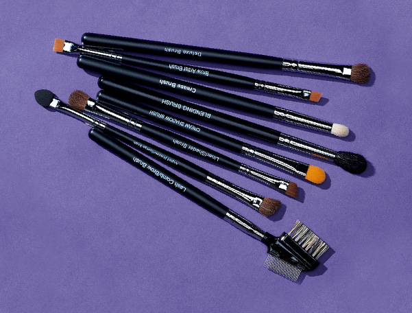Eye Brush Set